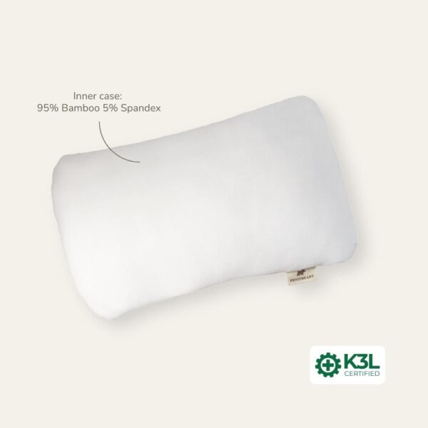 Bamboo Head Pillow Baby & Kids Multicolor - Petit Beary