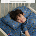 Petit Beary x Paw Patrol Collection - Bamboo Head Pillow And Case