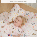 Petit Beary x Paw Patrol Collection - Bamboo Head Pillow And Case