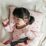 Bamboo Head Pillow Baby & Kids Multicolor - Petit Beary