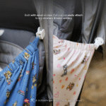 Petit Beary x Paw Patrol Bamboo On The Go Blanket 0.5TOG - Selimut Stroller Nursing Cover