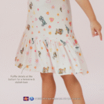 Petit Beary x PAW Patrol Bamboo Girl Sleeveless Dress