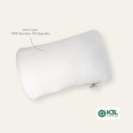 Baby & Toddler Bamboo Head Pillow - Petit Beary - Bantal Kepala Bayi