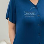 Women Bamboo Home Dress - Petit Beary - Daster Wanita