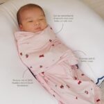 Bamboo Sleepsack Multicolor - Petit Beary