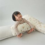 Petit Beary - Toddler Long-Sleeve Bamboo Pyjamas - Piyama Set Anak