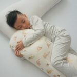 Petit Beary - Toddler Long-Sleeve Bamboo Pyjamas - Piyama Set Anak