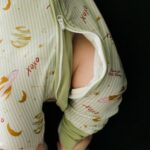 Petit Beary x Kero Bamboo Zipper Sleepsuit - Jumpsuit Baju Tidur Anak Bayi