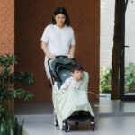 Petit Beary x Kero Bamboo On The Go Blanket 0.5TOG - Selimut Stroller Nursing Cover