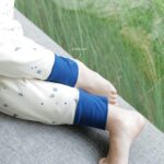 Bamboo Toddler Sleepsack Walker Multicolor - Petit Beary