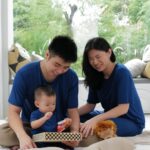 Petit Beary-Adult Bamboo Everyday Tee - Atasan Baju Kaos Polos UNISEX