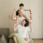 Petit Beary x Kero Adult Bamboo Basic Tee Set - Setelan Baju Dewasa Unisex