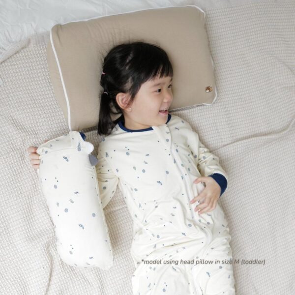 Bamboo Head Pillow Baby & Kids Multicolor - Petit Beary