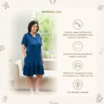 Women Bamboo Home Dress - Petit Beary - Daster Wanita