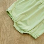 Petit Beary x Kero Sienna Bamboo Romper - Jumper Anak Bayi Perempuan