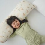 Petit Beary - Toddler Long-Sleeve Bamboo Pyjamas - Piyama Set Anak