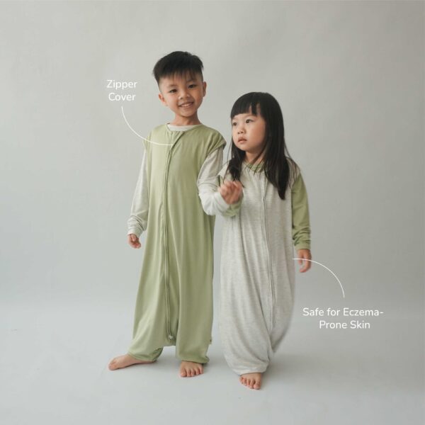 Petit Beary 0.5 TOG Sleepsack Walker Double Layer - Selimut Anak