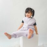 Petit Beary 1.0 TOG Bamboo Sleepsack Walker - Selimut Anak