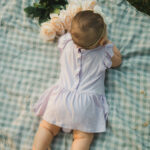 PETIT BEARY - Bamboo Bodysuit Dress