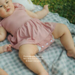 PETIT BEARY - Bamboo Bodysuit Dress