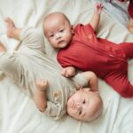 PETIT BEARY - Bamboo Baby Romper