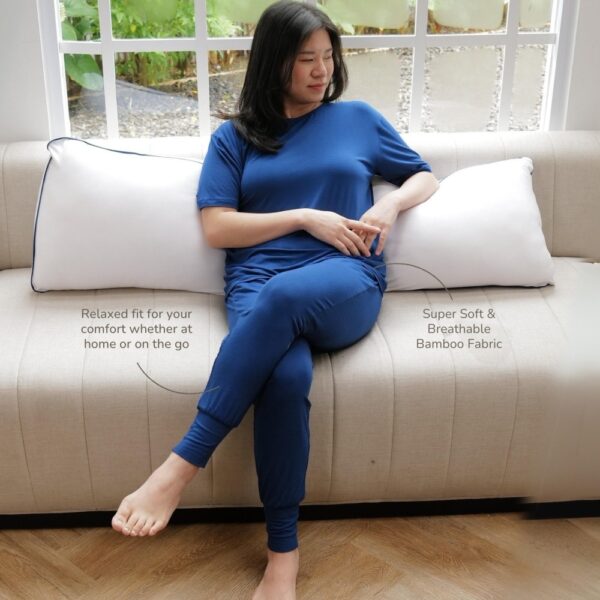 PETIT BEARY - Women Bamboo Lounge Pants