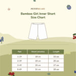 PETIT BEARY - Bamboo Girl Inner Short