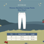 PETIT BEARY - Women Bamboo Lounge Pants