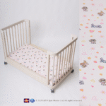 Petit Beary x PAW Patrol Bamboo Bed Sheet - Sprei ranjang anak