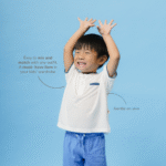 PETIT BEARY - Cayden Pure Bamboo Polo Top