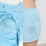 PETIT BEARY - Women’s Padded Relax Set