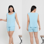 PETIT BEARY - Women’s Padded Relax Set