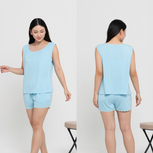 PETIT BEARY - Women’s Padded Relax Set