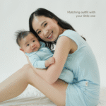 PETIT BEARY - Women’s Padded Relax Set