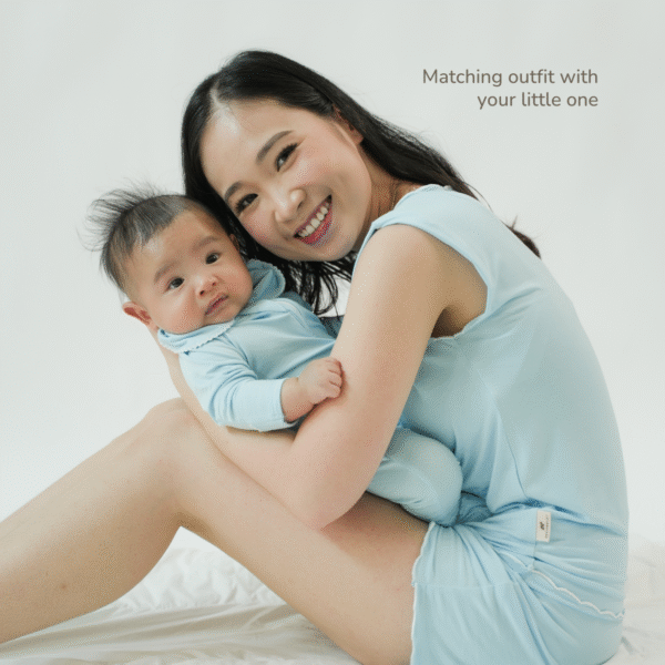 PETIT BEARY - Women’s Padded Relax Set