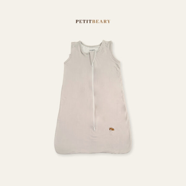 Petit Beary - 0.5TOG Bamboo Sleepsack/ Wearable Blanket/ Selimut Anak