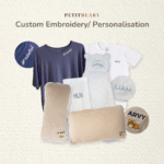 PETIT BEARY - Custom Embroidery / Personalisation