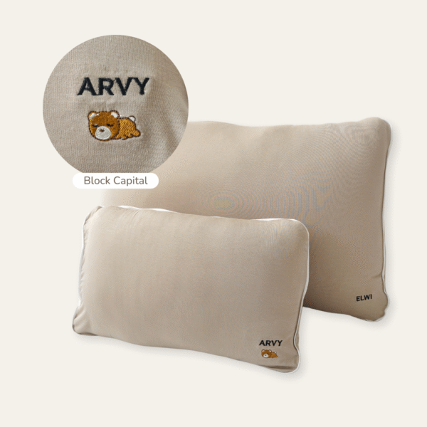 PETIT BEARY - Custom Embroidery / Personalisation