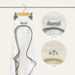 PETIT BEARY - Custom Embroidery / Personalisation