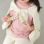 Petit Beary Kids Bamboo Everyday Tee