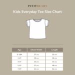 Petit Beary Kids Bamboo Everyday Tee