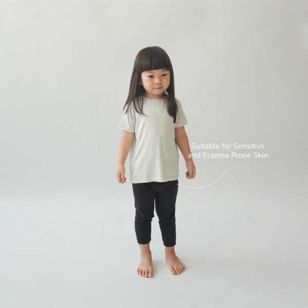 Petit beary bamboo basic legging/ legging anak / unisex legging anak (6M - 6Y)