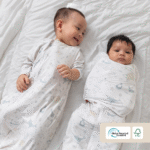 Petit Beary Bamboo 0.5TOG Sleepsack Motif Selimut Bayi dan Anak (0-36M) – Safe Baby & Toddler Sleeping Bag