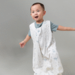 Petit Beary Bamboo 0.5TOG Sleepsack Motif Selimut Bayi dan Anak (0-36M) – Safe Baby & Toddler Sleeping Bag