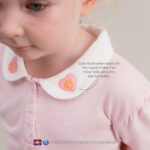 Petit Beary x Paw Patrol Collection - Girl Bamboo Polo Top (1-8Y)