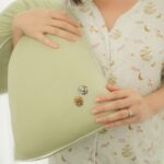 Petit Beary x Kero Bamboo Bolster Pillow and Case - Guling dan Sarung Anak Bayi Dewasa
