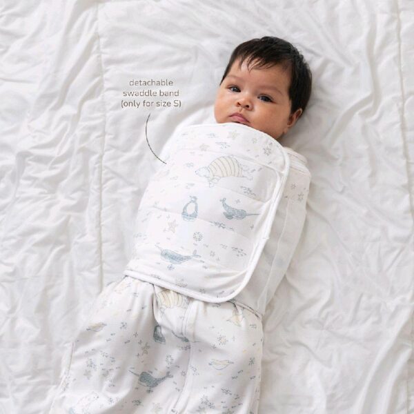 Petit Beary Bamboo 0.5TOG Sleepsack Motif Selimut Bayi dan Anak (0-36M) – Safe Baby & Toddler Sleeping Bag