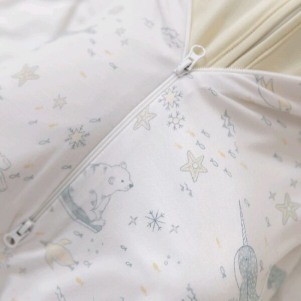 Petit Beary Bamboo 0.5TOG Sleepsack Motif Selimut Bayi dan Anak (0-36M) – Safe Baby & Toddler Sleeping Bag