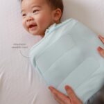 PETIT BEARY - Ribbed Bamboo Sleepsack
