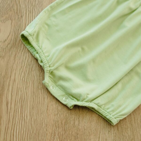 Petit Beary x Kero Sienna Bamboo Romper - Jumper Anak Bayi Perempuan (0-18M)